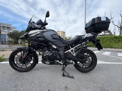 Suzuki V-Strom 1000 ABS No compromise LE (2015 - 17) usata