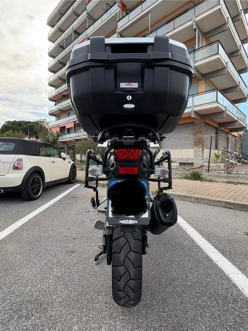 Suzuki V-Strom 1000 ABS No compromise LE (2015 - 17) (9)