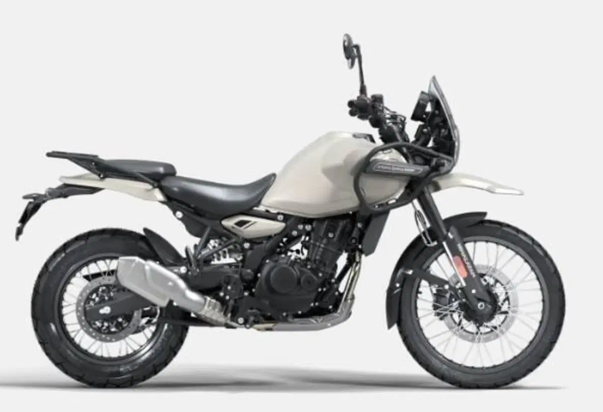 Royal Enfield Himalayan 450 (2024 - 26)