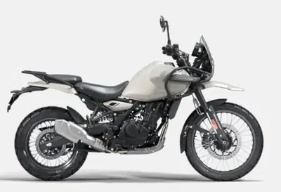 Royal Enfield Himalayan 450 (2024 - 26) nuova