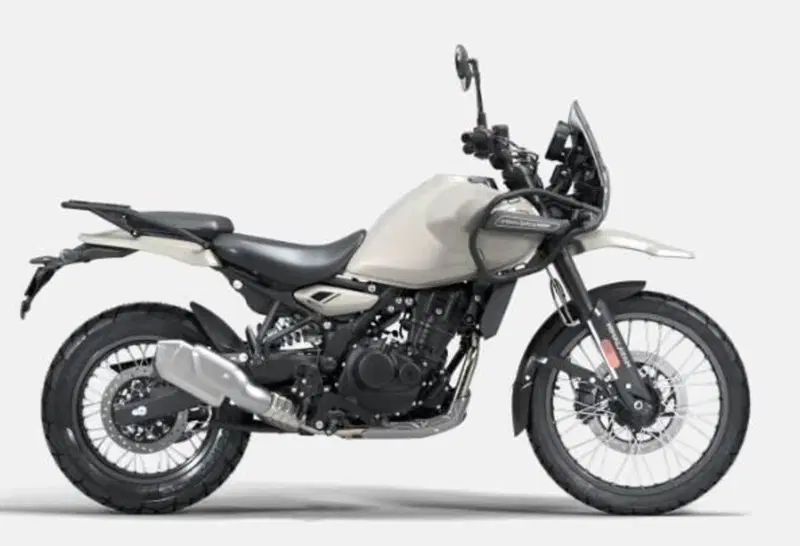 Royal Enfield Himalayan 450 (2024 - 26)