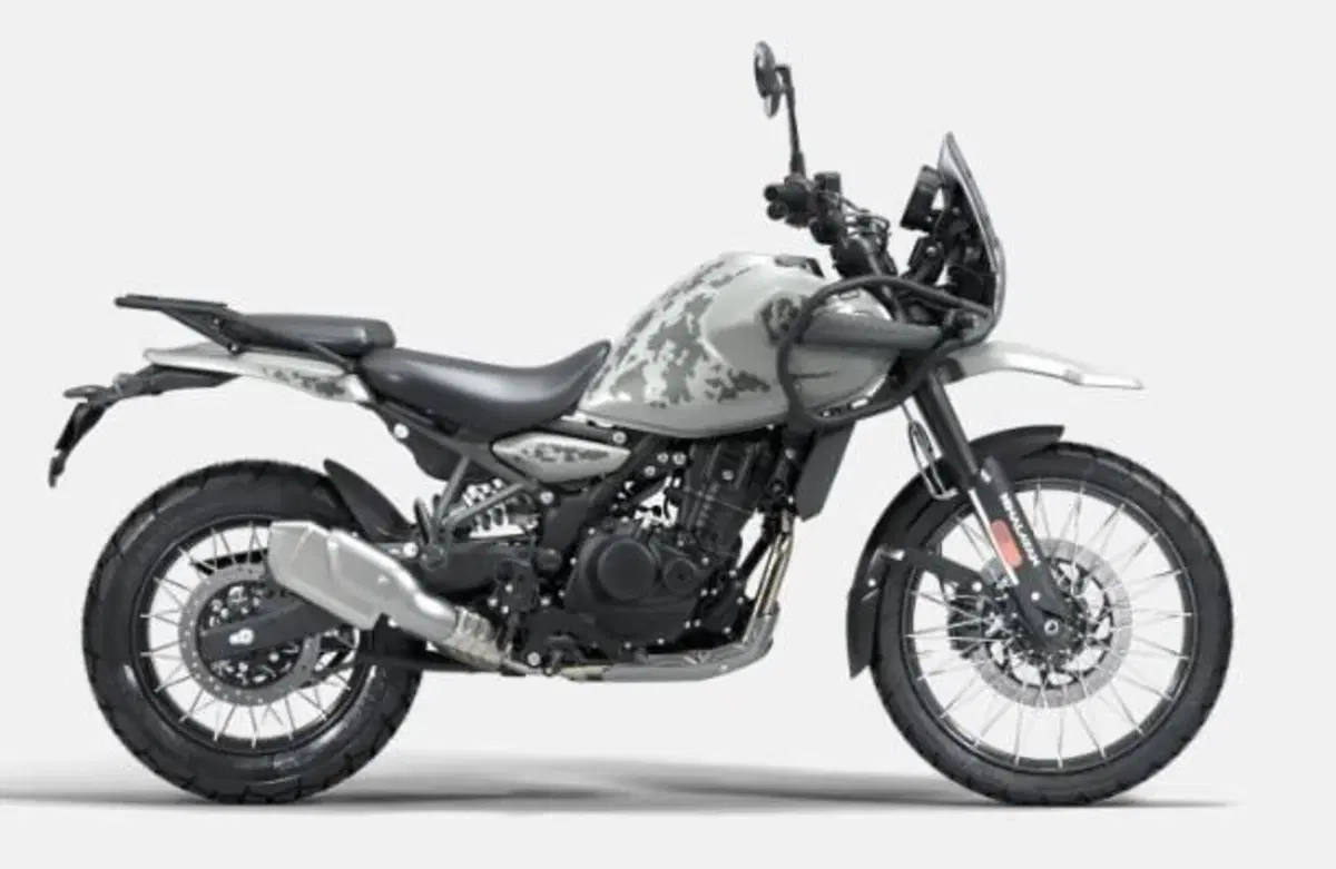 Royal Enfield Himalayan 450 Tubeless (2024 - 26)