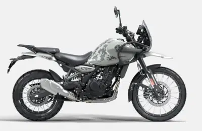 Royal Enfield Himalayan 450 Tubeless (2024 - 26) nuova