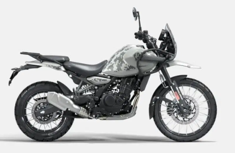 Royal Enfield Himalayan 450 Tubeless (2024 - 26)