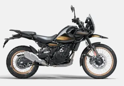 Royal Enfield Himalayan 450 Tubeless (2024 - 26) nuova