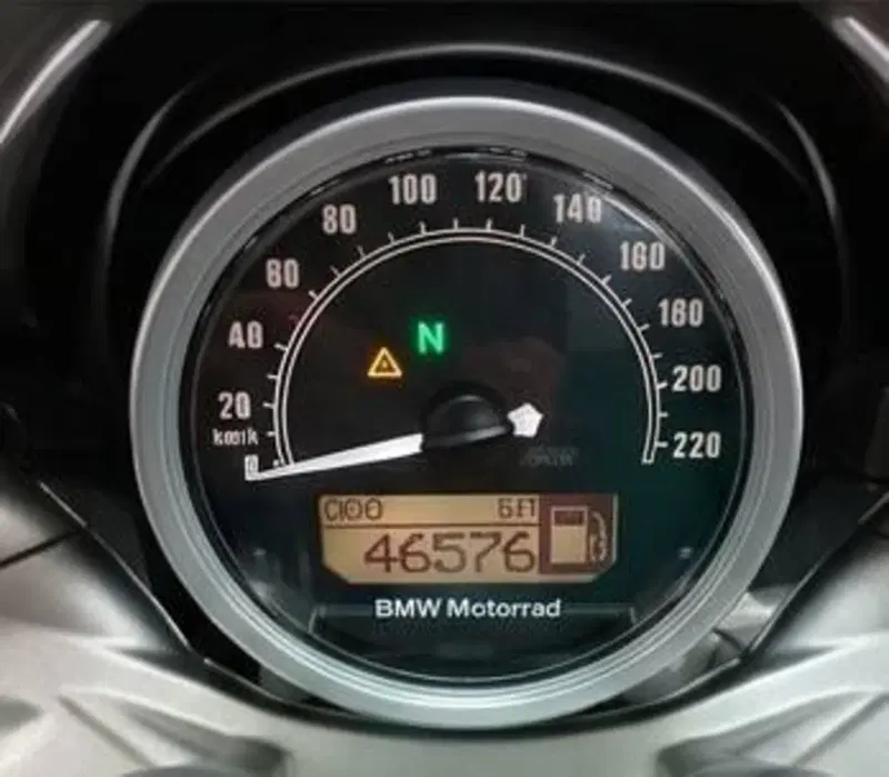 Bmw R nineT Urban GS 1200 (2017 - 20) (5)