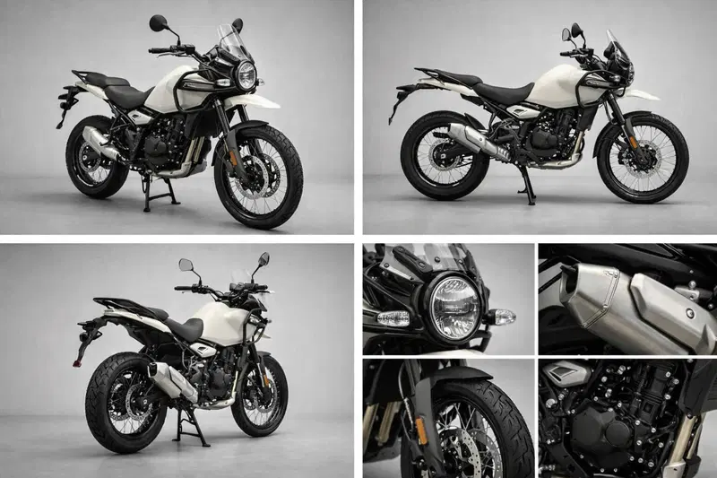 Royal Enfield Himalayan 450 (2024 - 26) (6)