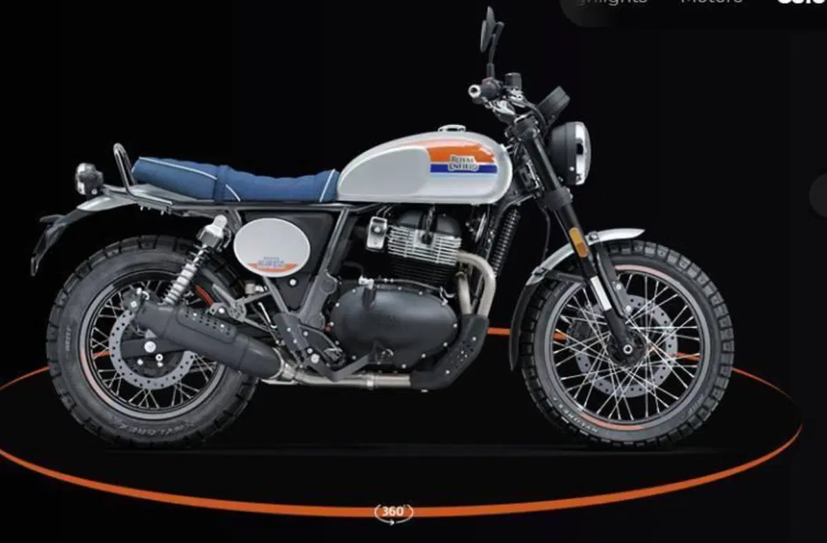 Royal Enfield Bear 650 (2025 - 26)