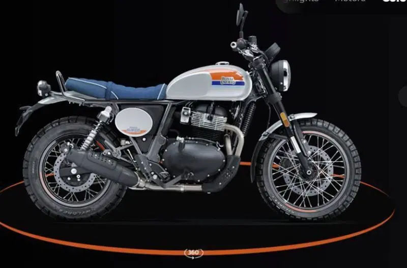 Royal Enfield Bear 650 (2025 - 26)