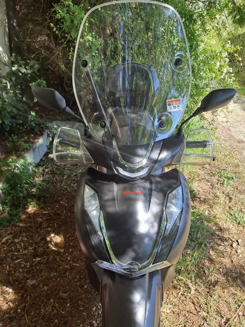 Honda SH 350 Sport (2021 - 24) (3)