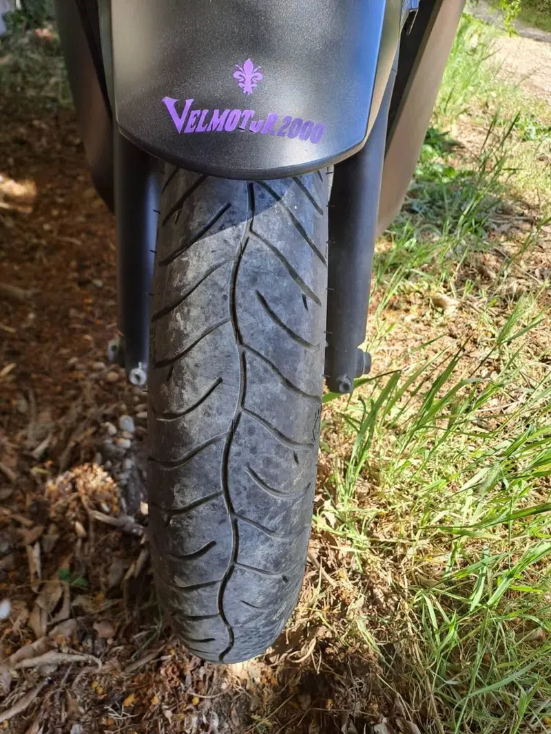 Honda SH 350 Sport (2021 - 24) (4)