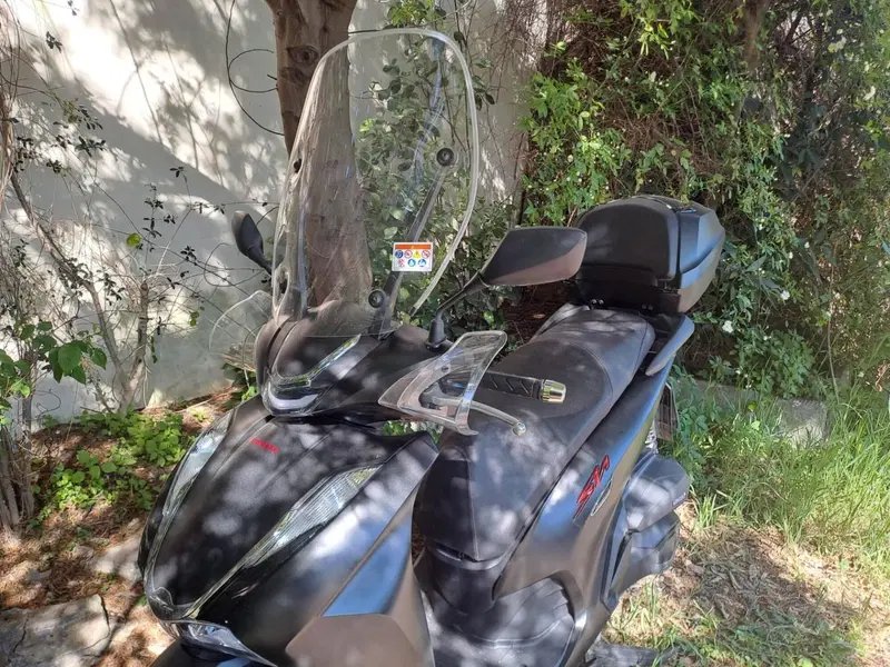 Honda SH 350 Sport (2021 - 24) (5)