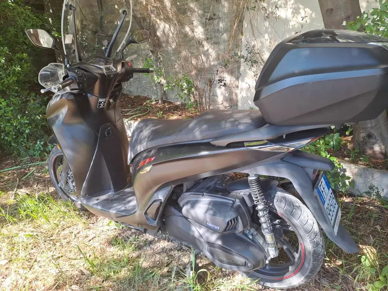 Honda SH 350 Sport (2021 - 24) (6)