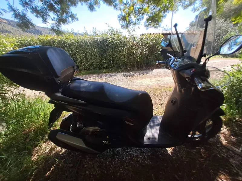 Honda SH 350 Sport (2021 - 24) (7)