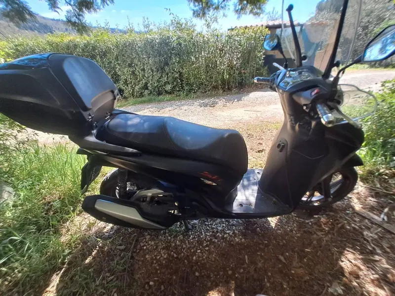 Honda SH 350 Sport (2021 - 24) (8)