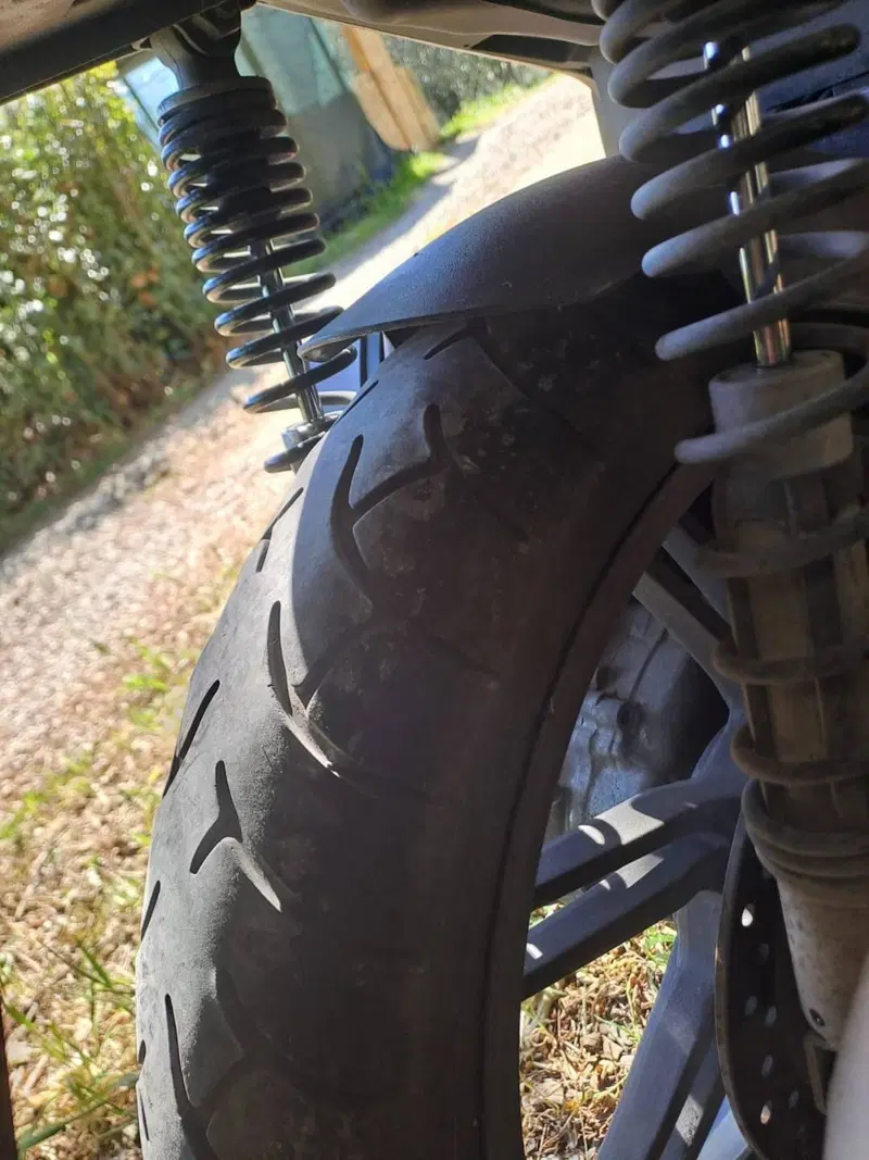 Honda SH 350 Sport (2021 - 24) (9)