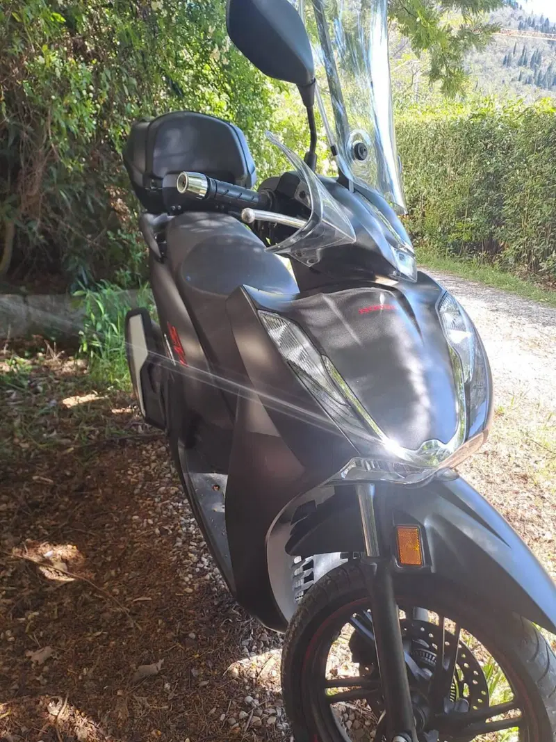 Honda SH 350 Sport (2021 - 24) (10)