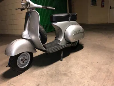 Vespa Vnb 125 T d'epoca