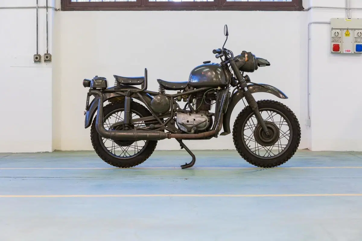 Bianchi MT61 ex esercito