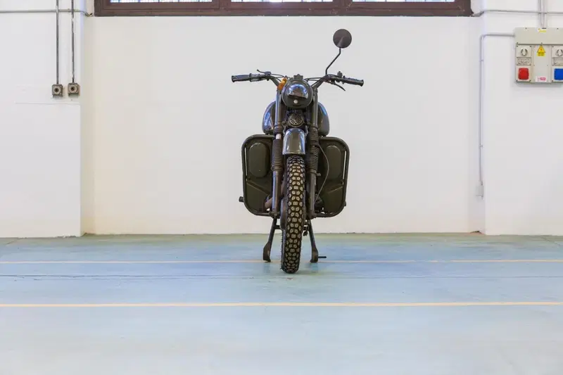 Bianchi MT61 ex esercito (2)