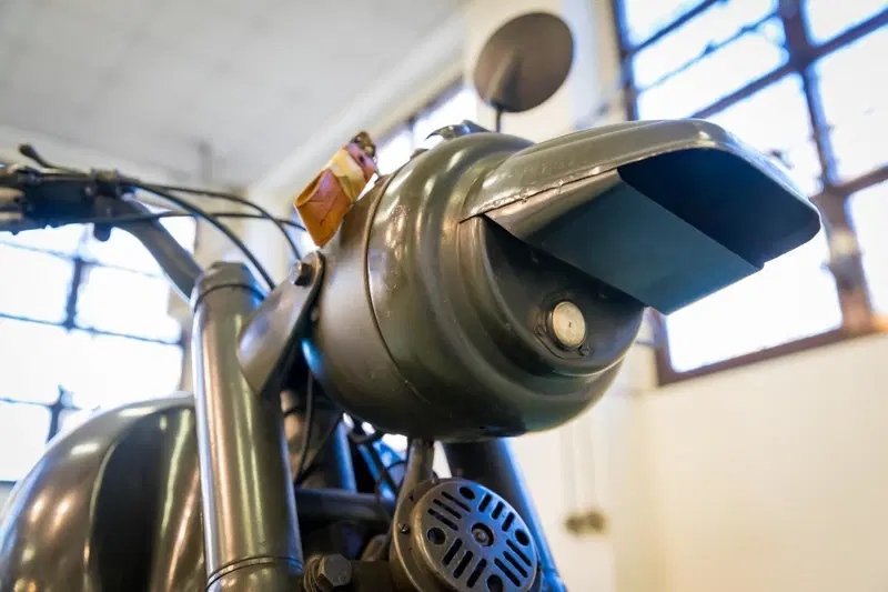 Bianchi MT61 ex esercito (3)