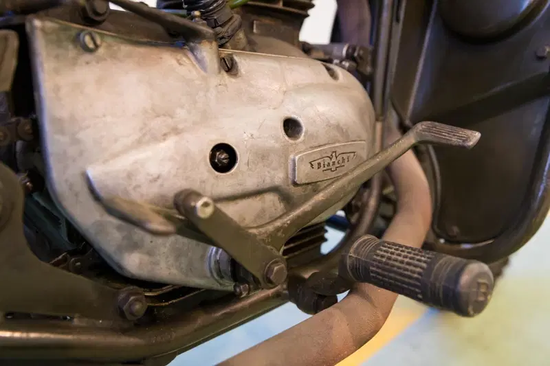 Bianchi MT61 ex esercito (5)