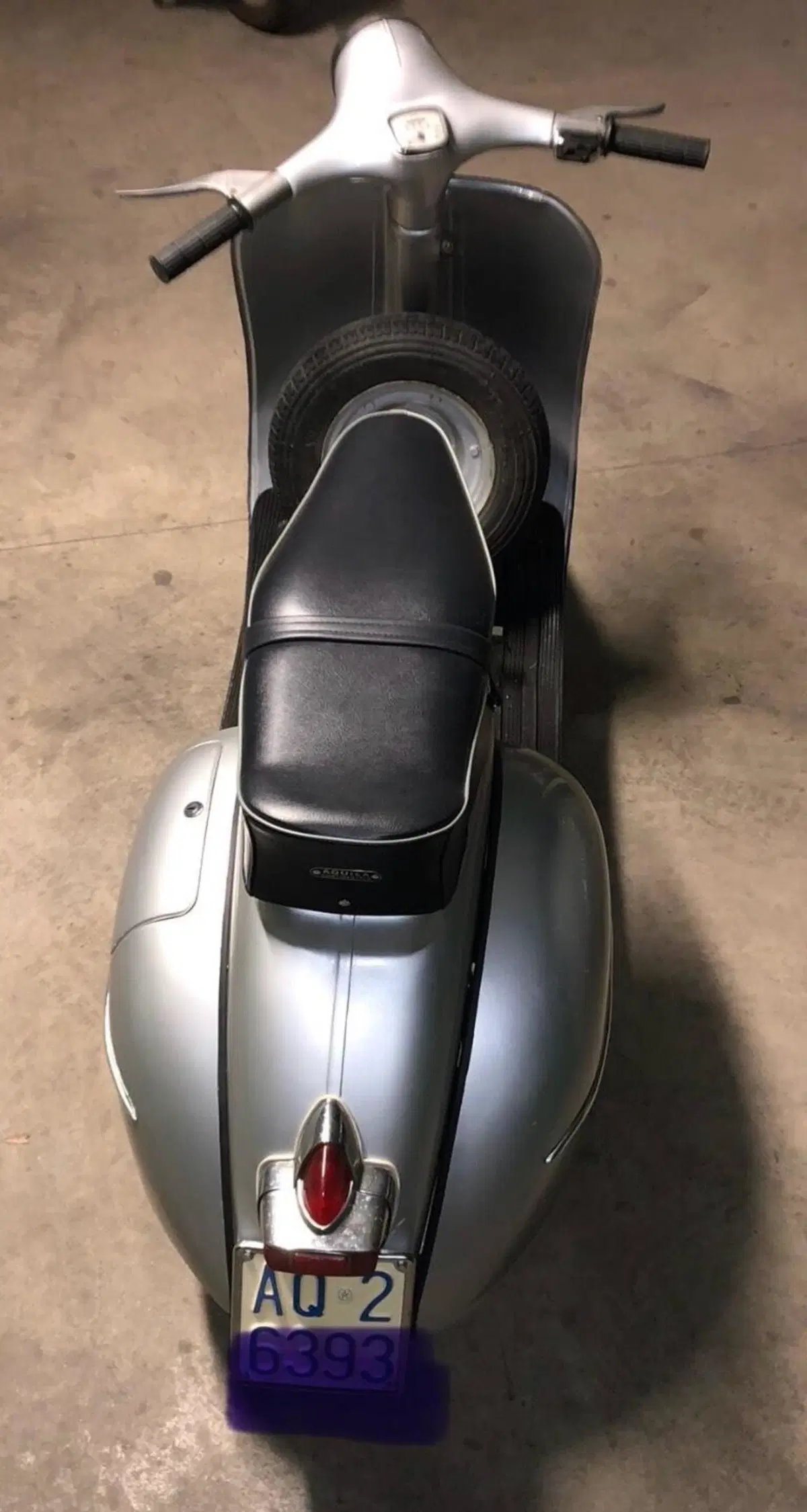 Vespa Vnb 125 T (7)