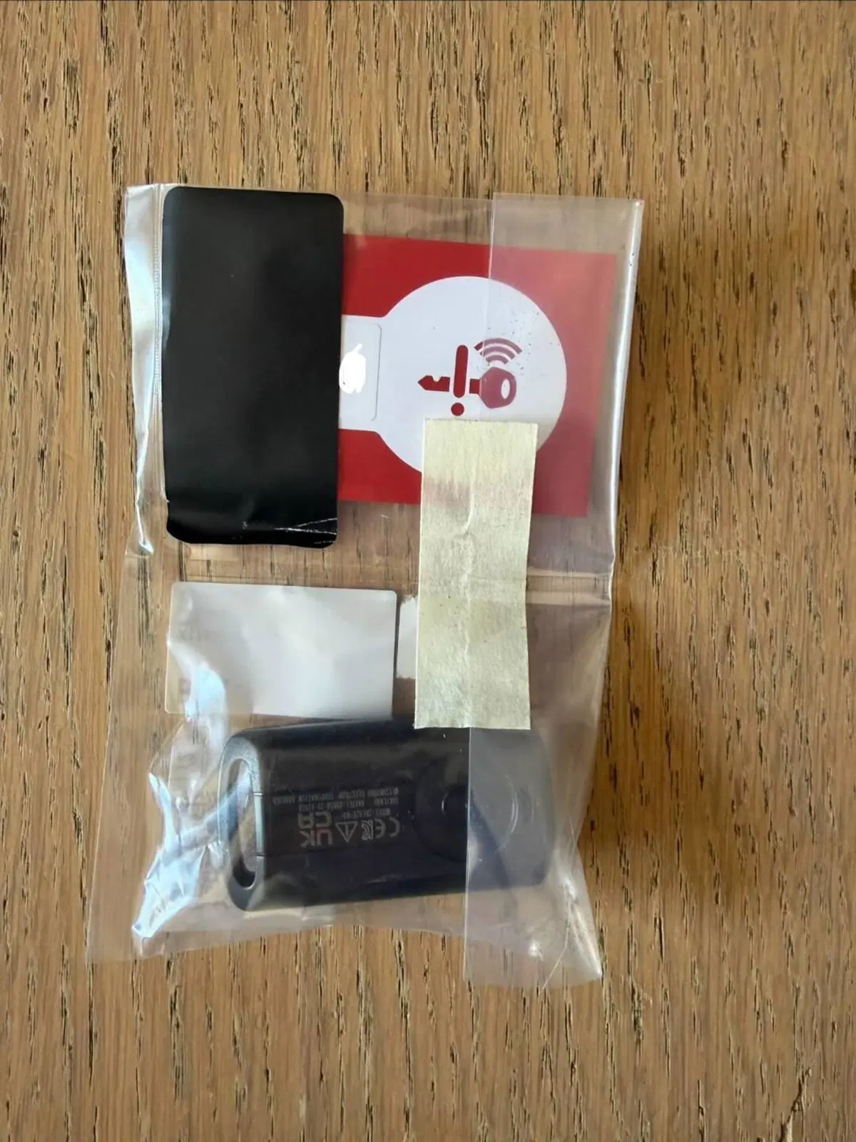 Smart Key Yamaha B5X X Max 300 (4)