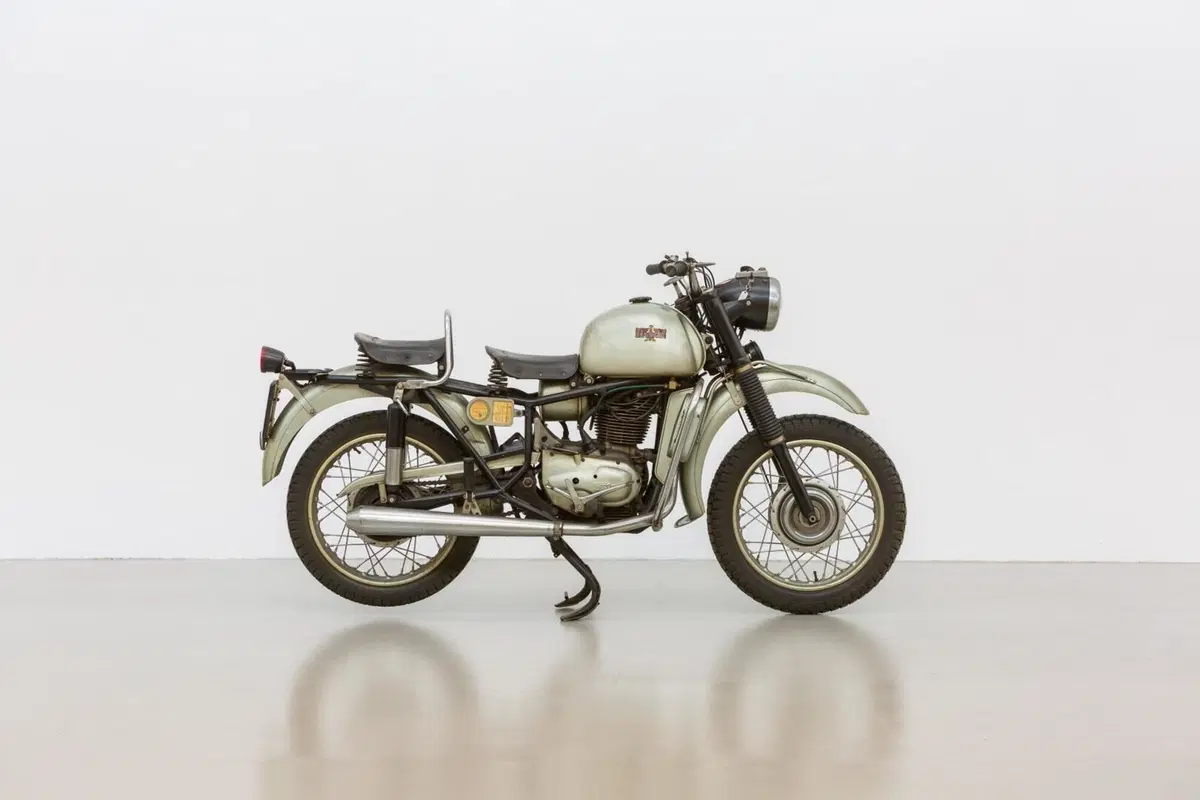 Bianchi MT61 civile 