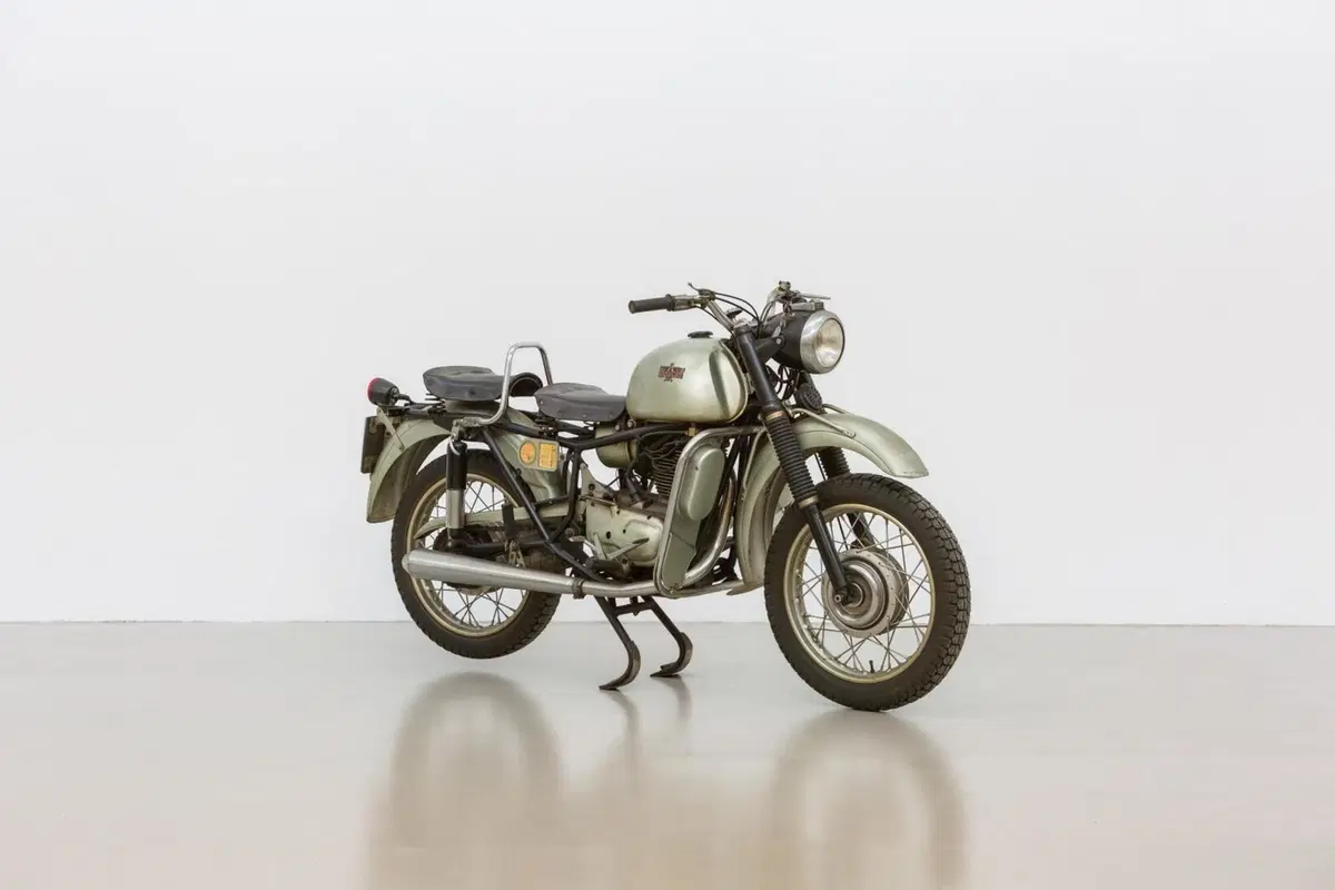 Bianchi MT61 civile  (2)