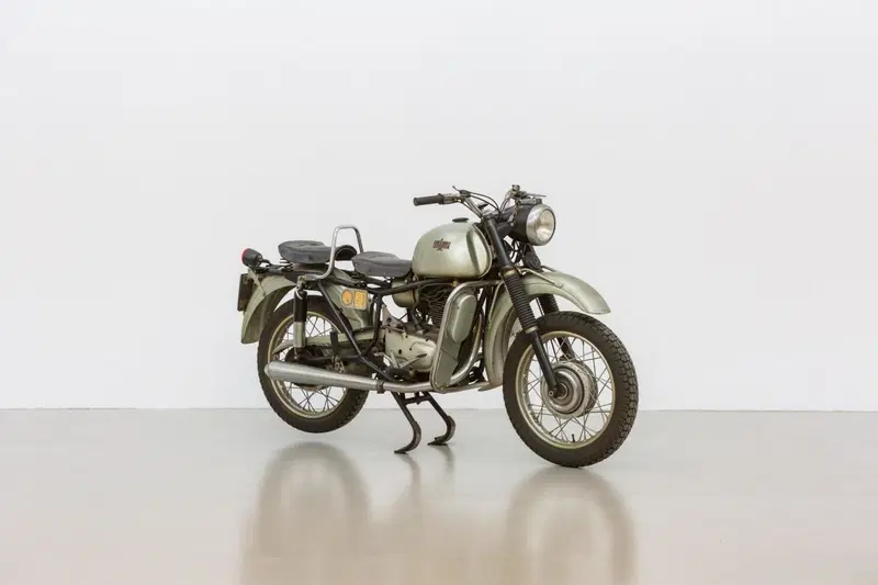 Bianchi MT61 civile  (2)