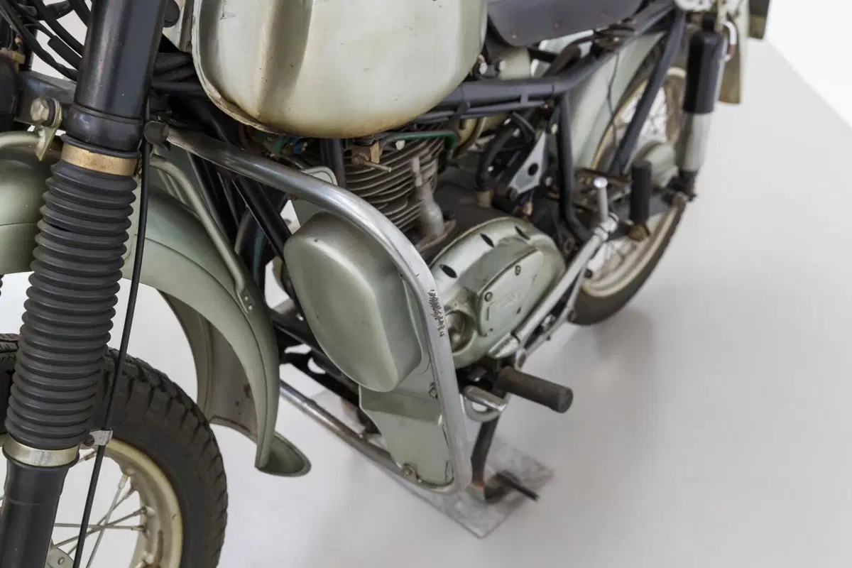 Bianchi MT61 civile  (7)