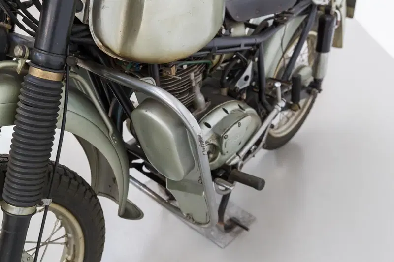 Bianchi MT61 civile  (7)