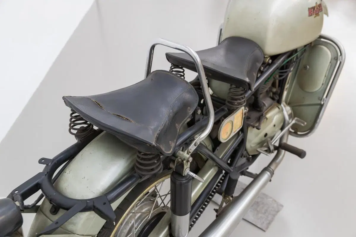 Bianchi MT61 civile  (9)