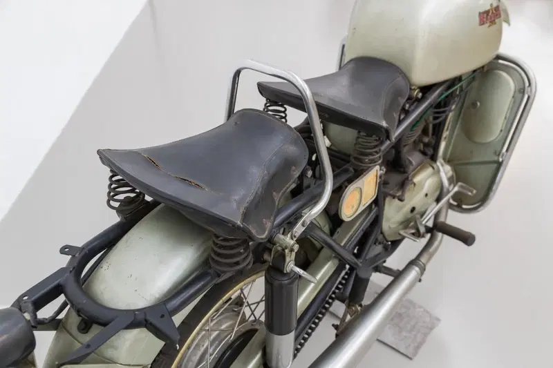 Bianchi MT61 civile  (9)