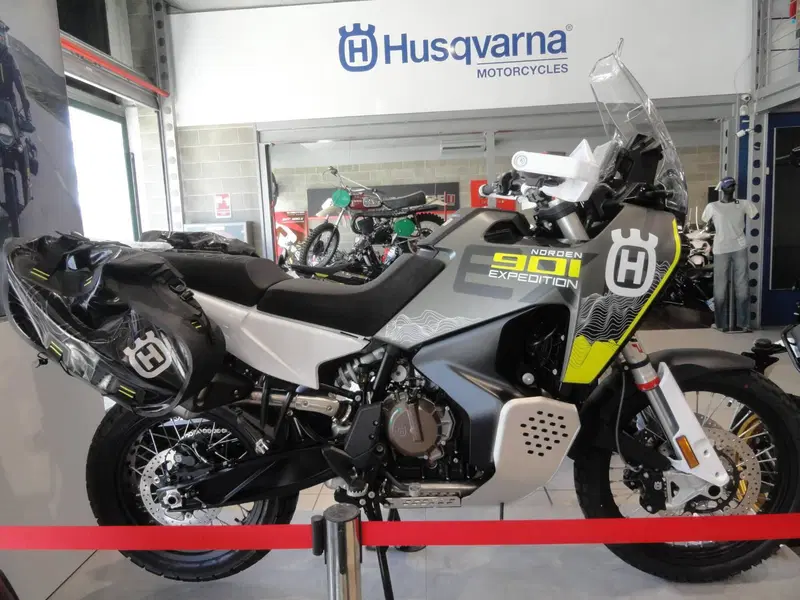 Husqvarna Norden 901 Expedition (2025 - 26)