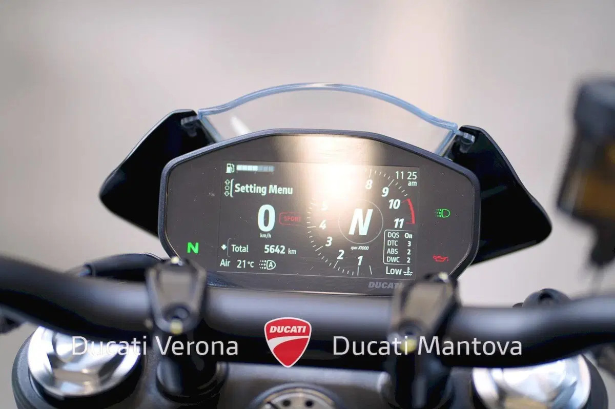 Ducati Monster 937 + (2021 - 25) (20)