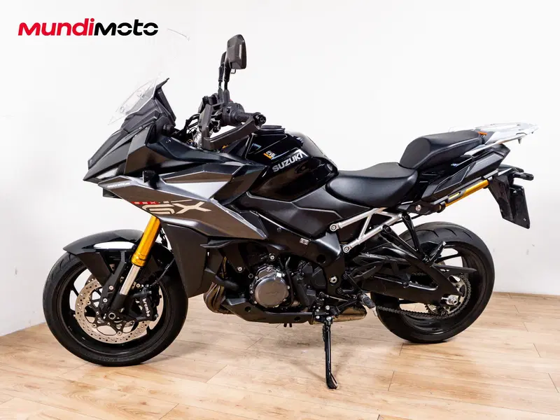 Suzuki GSX S 1000 F ABS (2014 -17) (8)