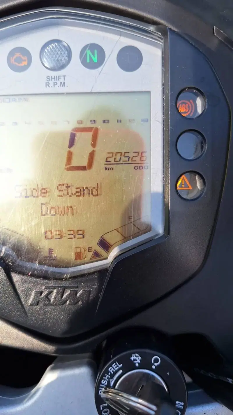 KTM 125 Duke ABS (2013 - 16) (15)
