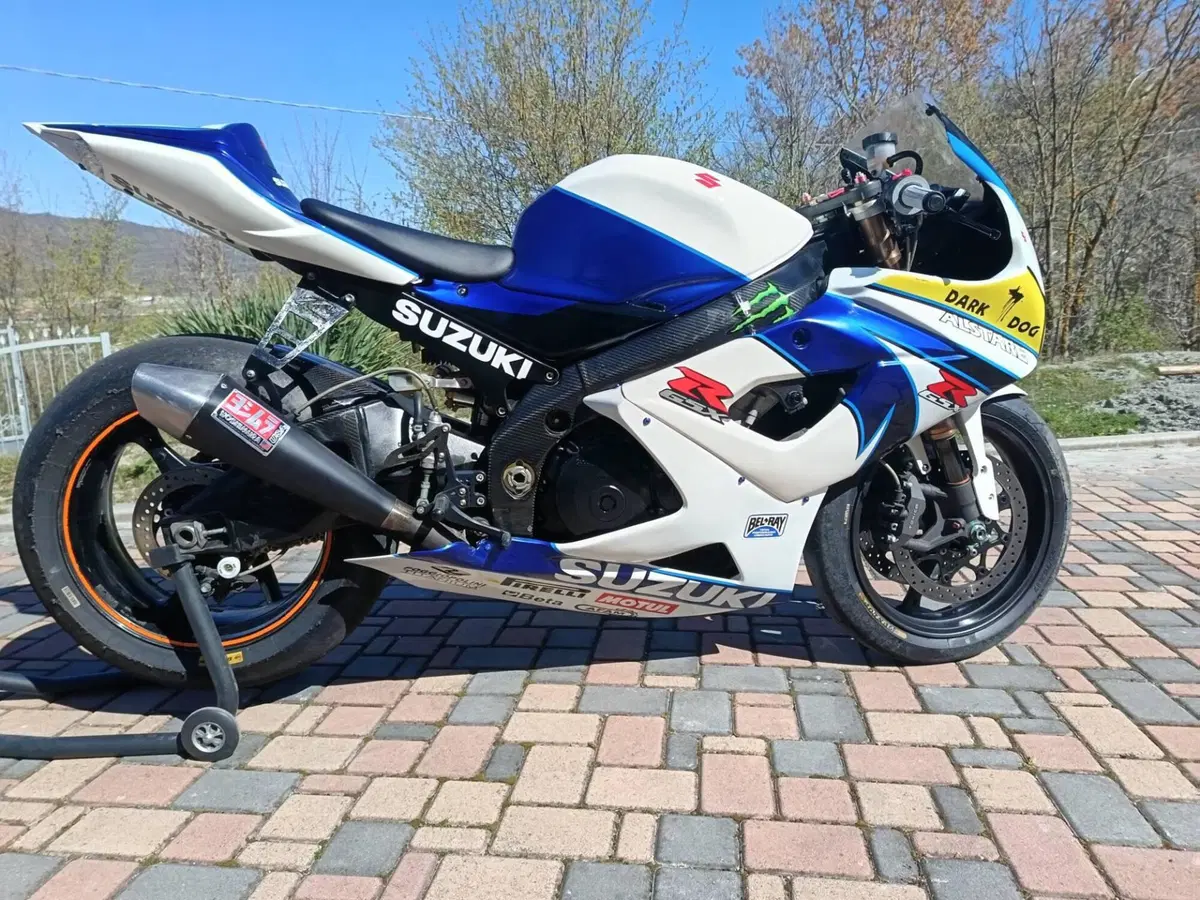 Suzuki GSX-R1000 (2005 - 06)