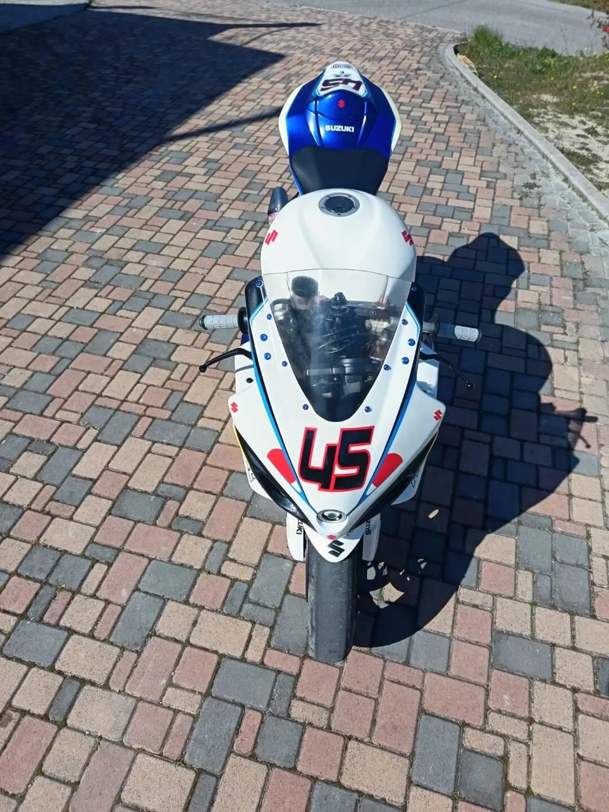 Suzuki GSX-R1000 (2005 - 06) (6)