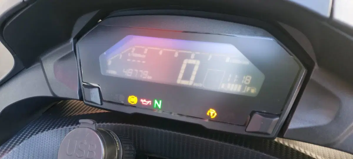 Honda Integra 750 DCT (2018 - 20) (4)