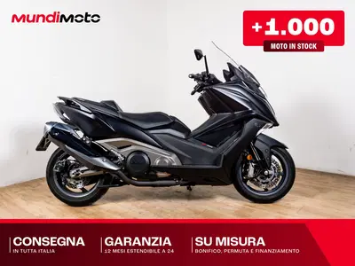 Kymco AK 550 ETS (2021 - 26) usata