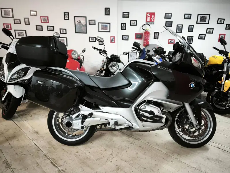 Bmw R 1200 RT (2005 - 07)
