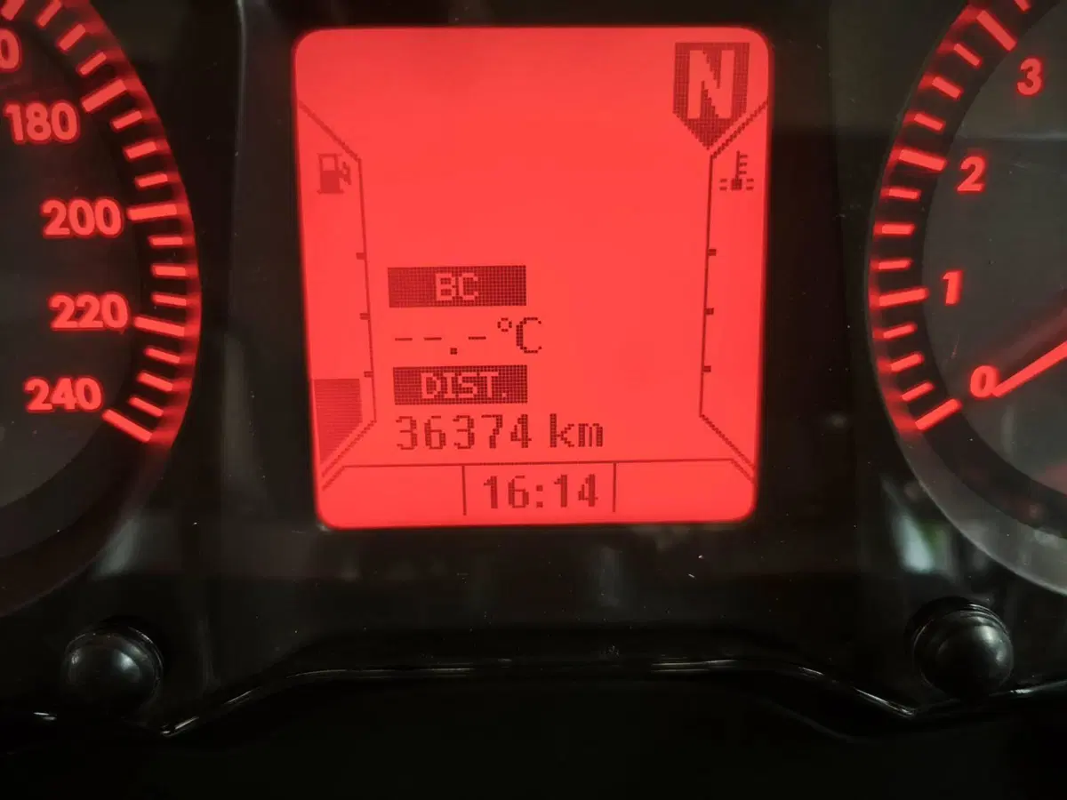 Bmw R 1200 RT (2005 - 07) (5)