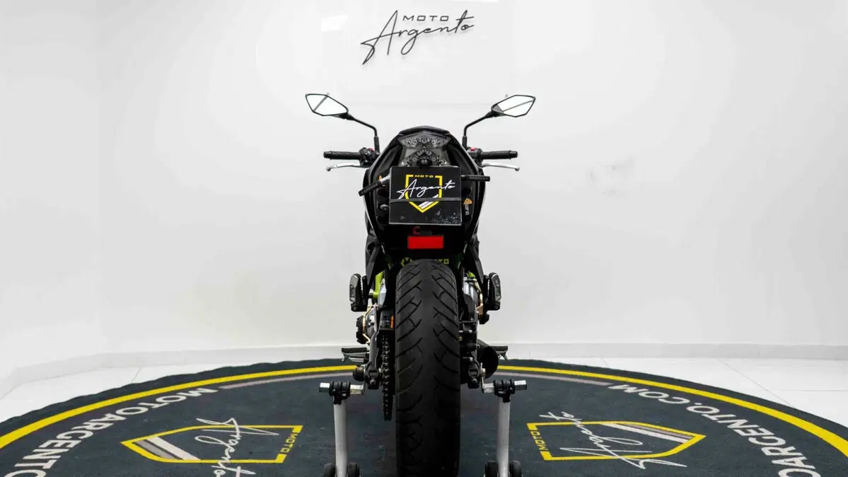 Kawasaki Z 650 (2017 - 19) (4)