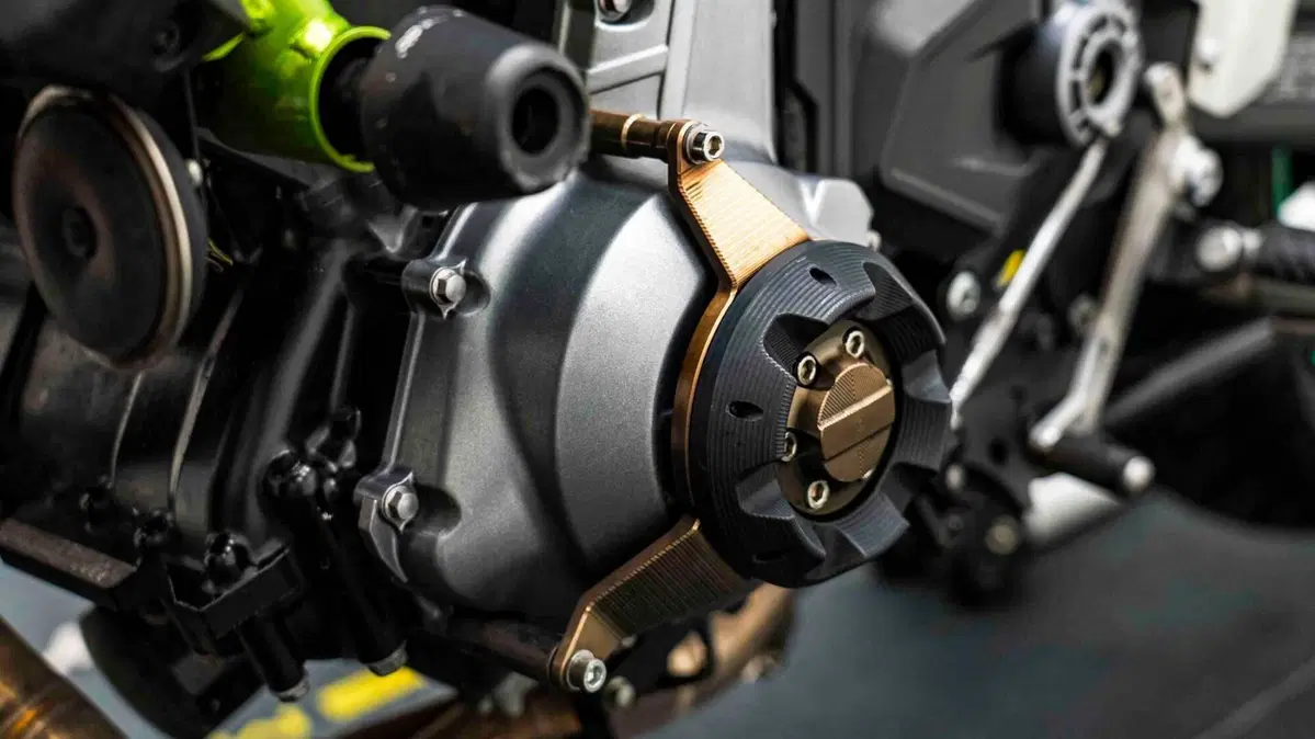 Kawasaki Z 650 (2017 - 19) (17)