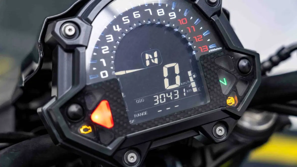 Kawasaki Z 650 (2017 - 19) (20)