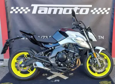CFMOTO 650NK (2021 - 24) usata