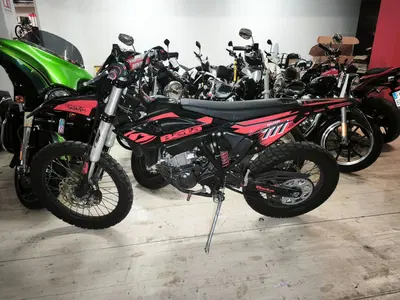 Betamotor RR 125 4T Motard R (2023 - 24) usata